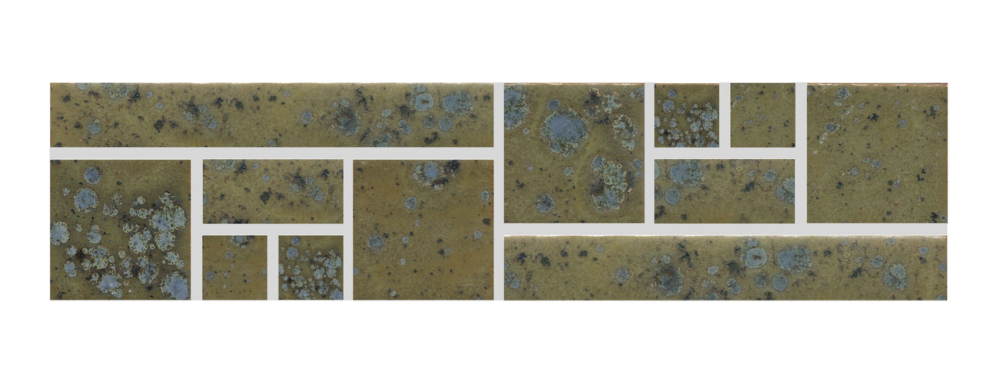 Quails Egg green Mississippi border